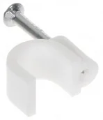 Akcesoria do monitoringu - Conotech Trzymak kabla TRZ-7N*P100 opakowanie 100 szt. TRZ-7N*P100 - miniaturka - grafika 1