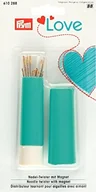 Akcesoria i części do maszyn do szycia - Prym Love prymlove Nadel Twister magnetyczny pojemnik na igły z metalu/tworzywa sztucznego, turkusowy 610288 - miniaturka - grafika 1