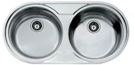 Zlewozmywaki - Teka DUETTA 2B 10109025 - miniaturka - grafika 1