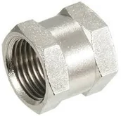 Akcesoria pneumatyczne - TEKMA Mufa Redukcyjna 1/4"-3/8" 8674 - miniaturka - grafika 1