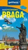 Przewodniki - Praga. Multiprzewodnik - miniaturka - grafika 1