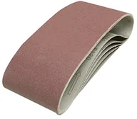 Materiały ścierne - Silverline Silver Line 846448 taśm szlifierskich, 100 X 610 MM, zestaw  szt. opakowanie. - Wielkość ziarna  szt 846448 - miniaturka - grafika 1