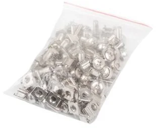 Lanberg Śruba montażowa do szaf 19 20 sztuk (AK-1303-S) - Akcesoria do szaf serwerowych - miniaturka - grafika 3