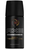 Dezodoranty i antyperspiranty unisex - Axe, Dark Temptation, Dezodorant, 35ml - miniaturka - grafika 1