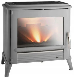 Ekoprojekt 868 Piec wolnostojący Invicta 10kW Modena kolor emalia kremowa 86876394 - Piece wolnostojące - miniaturka - grafika 6