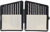 Wiertła - HSS Wiertło zestaw 20-częściowy 1,3 2,5 MM - miniaturka - grafika 1