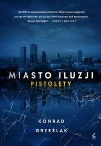 Pistolety - Powieści sensacyjne Pistolety - Powieści sensacyjne - miniaturka - grafika 3