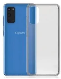 PanzerGlass Samsung Galaxy S20 ClearCase with TPU Cover PANZER0235 - Szkła hartowane na telefon - miniaturka - grafika 3