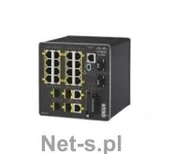 Switche - Linksys IE-2000-16TC-G-E - miniaturka - grafika 1