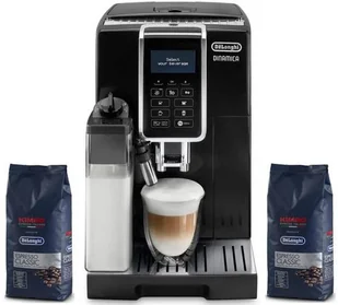 Ekspres do kawy DeLonghi Dinamica ECAM 350.55.B - Ekspresy do kawy Ekspres do kawy DeLonghi Dinamica ECAM 350.55.B - Ekspresy do kawy - miniaturka - grafika 3
