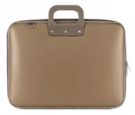 Torby na laptopy - Bombata Maxi 17" cappuccino - miniaturka - grafika 1