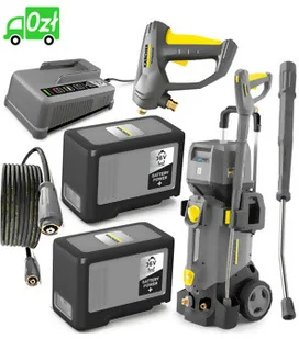 Karcher HD 4/11 C Bp Pack 1.520-925.0c - Myjki ciśnieniowe - miniaturka - grafika 2