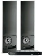 Głośniki i kolumny - Focal 2 x IWSUB8 + Amplifier Zestaw 2 x subwoofer + wzmacniacz - miniaturka - grafika 1