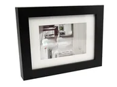 Ramki na zdjęcia - Icar Ramka 21x30 (15x21) czarna EXPO MAX 2 RIC21EXMAX2 - miniaturka - grafika 1