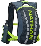 Plecaki - Nathan Sports Fireball, szary, w rozmiarze uniwersalnym 5036NDSS - miniaturka - grafika 1