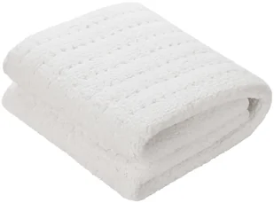 Medisana Benelux NV Koc elektryczny polarowy (maxi) HU 672, 0,8x1,5 m, biały 60219 - Koce - miniaturka - grafika 3