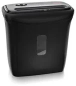 Niszczarki - Peach Cross Cut Shredder PS500-12 czarny - miniaturka - grafika 1