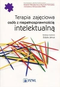 Terapia zajęciowa osób z niepełnosprawnością intelektualną - Pedagogika i dydaktyka - miniaturka - grafika 2