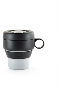 Torba Lekue lunchowa termiczna To Go brązowa - Torby termiczne - miniaturka - grafika 3