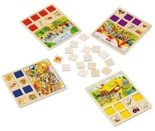 Gollnest&Kiesel Goki, Gra Pamięciowa, Zgadywanki - Gry planszowe - miniaturka - grafika 2