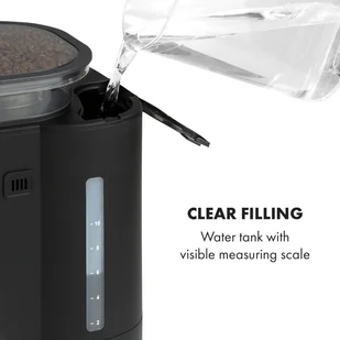 Ekspres do kawy Klarstein Aromatica Taste 10 KG13-Taste-10 - Ekspresy do kawy - miniaturka - grafika 8