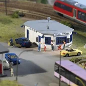 Akcesoria i części modelarskie - Piko Ali Baba Food To Go PI-61835 - miniaturka - grafika 1