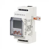 Programatory czasowe - Zamel Programator czasowy 1 kanałowy astronomiczny ZCM-31 EXTA EXT10000156 - miniaturka - grafika 1