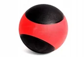 Piłki do ćwiczeń - Piłka lekarska do ćwiczeń siłowych fitness 6kg - miniaturka - grafika 1
