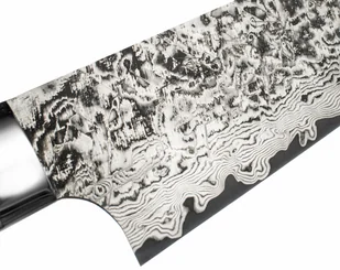 Mistrz Takeshi Saji Takeshi Saji WBB Ręcznie kuty nóż do obierania 9cm R-2 HB-451 - Noże kuchenne - miniaturka - grafika 3