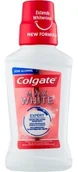 Płyny do płukania jamy ustnej - Colgate Palmolive Max White wybielający płyn do płukania jamy ustnej bez alkoholu 250 ml - miniaturka - grafika 1