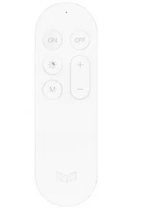 Yeelight Pilot zdalnego sterowania Yeelight Remote Control YEELIGHT REMOTE CONT - Systemy inteligentnych domów - miniaturka - grafika 2