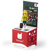 Zabawki interaktywne dla dzieci - Kids tonies hoerfigur Die drei$48$49$50 Invasion na muchy - miniaturka - grafika 1