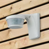 Czujniki ruchu i zmierzchu - THEBEN Theben theLuxa P220 czujnik ruchu PIR biały - miniaturka - grafika 1