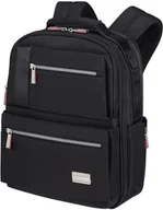 Plecaki - Samsonite Plecak damski na laptopa 13,3" Openroad Chic 2.0 - black 139459-1041 - miniaturka - grafika 1