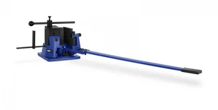 MSW Zginarka do blachy - 100 mm - 120° MSW 10060475 MSW-UB100 - Narzędzia warsztatowe - miniaturka - grafika 3