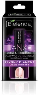 Bielenda Odżywka do paznokci Płynny diament - Liquid Diamond Nail Conditioner Odżywka do paznokci Płynny diament - Liquid Diamond Nail Conditioner - Odżywki do paznokci - miniaturka - grafika 3