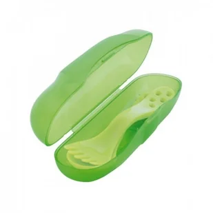 Canpol babies 74/019 Zestaw sztućców w etui 6457-uniw - Zestawy naczyń dla dzieci - miniaturka - grafika 2