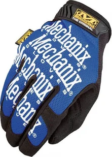 Mechanix Wear Mechanix Wear Rękawice Original Niebieskie S 18669-3 - Rękawice robocze Mechanix Wear Mechanix Wear Rękawice Original Niebieskie S 18669-3 - Rękawice robocze - miniaturka - grafika 1