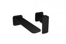 Excellent Keria Black bateria podtynkowa umywalkowa czarna AREX.2014BL AREX.2014BL - Baterie podtynkowe - miniaturka - grafika 2