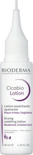 Bioderma CICABIO LOTION Antybakteryjny LOTION o działaniu regenerującym - Balsamy i kremy do ciała - miniaturka - grafika 3
