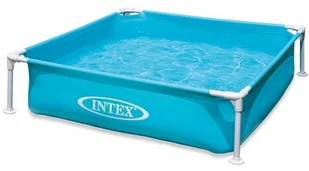 Intex Frame Mini 1,22x1,22x0,3 m - Baseny ogrodowe - miniaturka - grafika 3