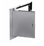 Akcesoria do wentylacji i klimatyzacji - Awenta Drzwiczki Rewizyjne Nierdzewne DMN49 15x25 - miniaturka - grafika 1