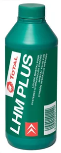 TOTAL TOTAL LHM PLUS 1 litr 5518 - Akcesoria do hydrauliki siłowej - miniaturka - grafika 3