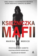 Biografie i autobiografie - Księżniczka mafii pocket Nowa - miniaturka - grafika 1