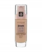 Podkłady do twarzy - Maybelline Dream Satin Liquid 20 Cameo podkład - miniaturka - grafika 1