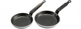 De Buyer Patelnia z powłoką non-stick okrągła O 200 mm | , Choc D-8180.20 - Akcesoria gastronomiczne - miniaturka - grafika 2