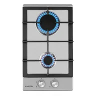 Płyty gazowe do zabudowy - Klarstein DSM-IgnitoDom-SS - miniaturka - grafika 1