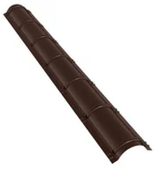 Pokrycia dachowe - Blachotrapez Gąsior do blachodachówki brązowy mat - miniaturka - grafika 1