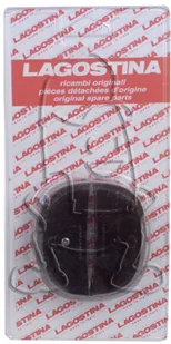 Lagostina maniglie COPPIA C/viti N.2 090101020002 - Pozostałe akcesoria kuchenne - miniaturka - grafika 2