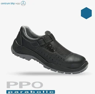 PPO Strzelce Opolskie Sandały bezpieczne model 41 - Obuwie robocze - miniaturka - grafika 3